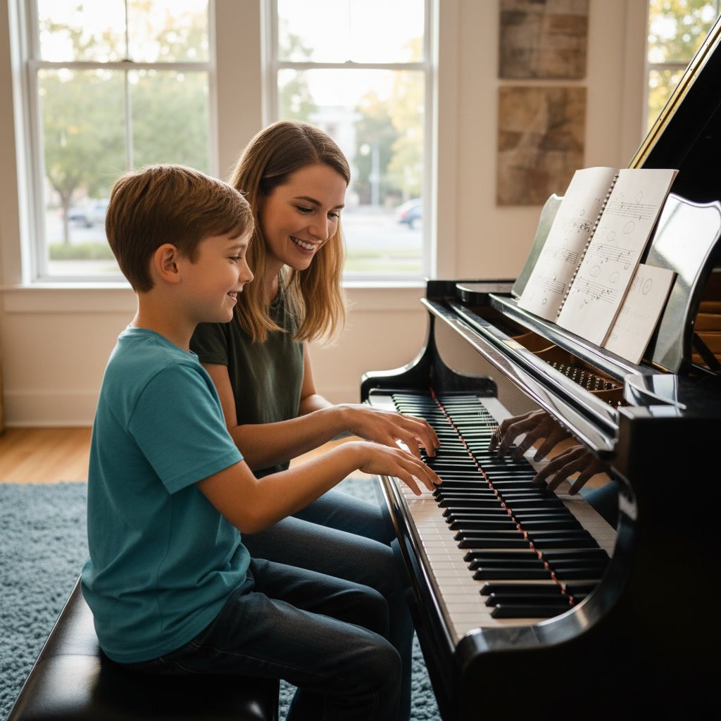 How Piano Lessons Work for Beginners: A Complete Guide