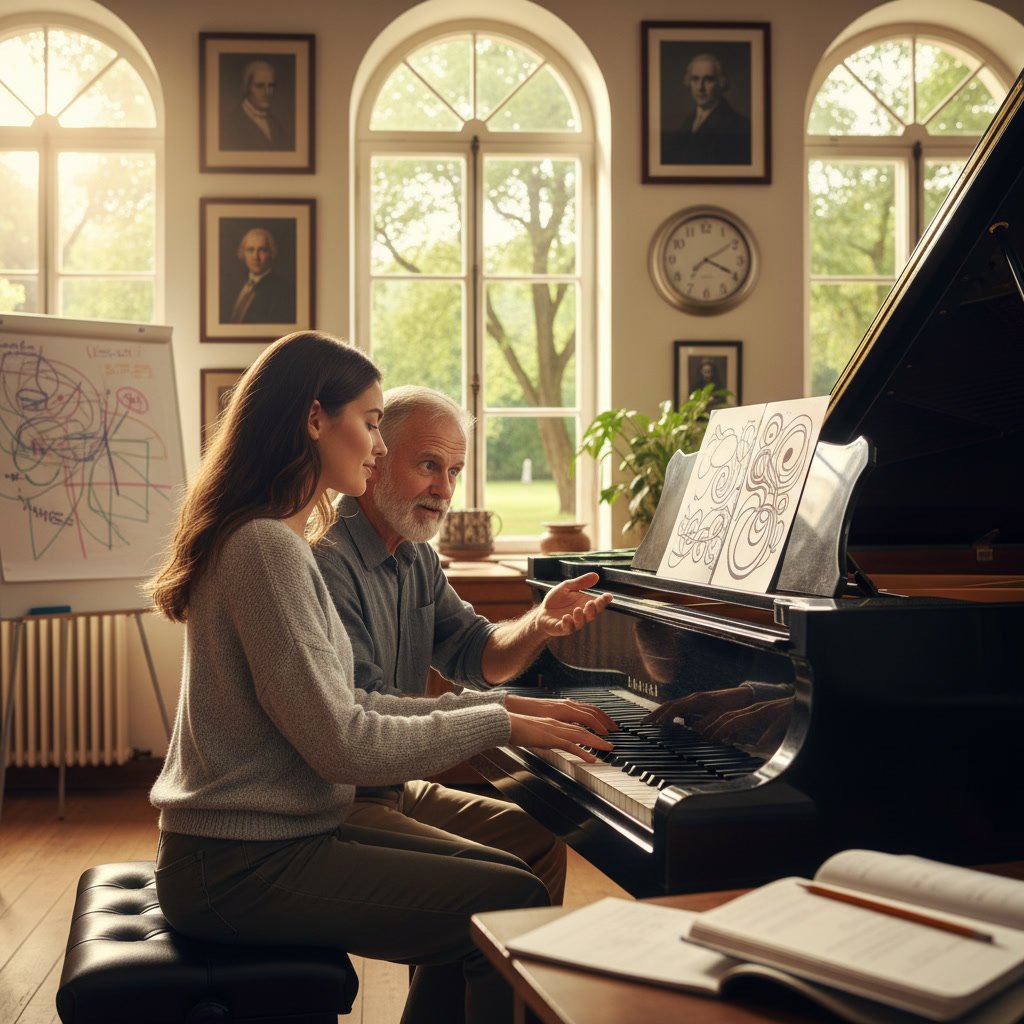How Long Does It Take to Learn Piano with Weekly Lessons