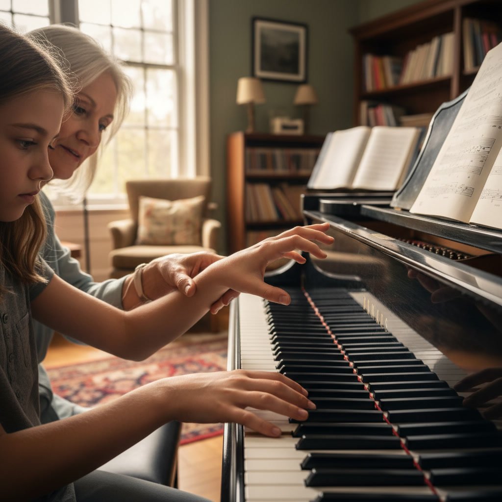 Signs Your Piano Fingering Technique Needs Correction